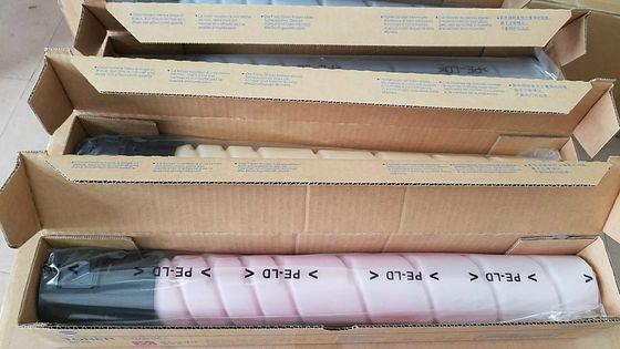 TN-321 CMYK Тонер Konica Minolta Япония Mitsubishi для Bizhub C224 C284 C364