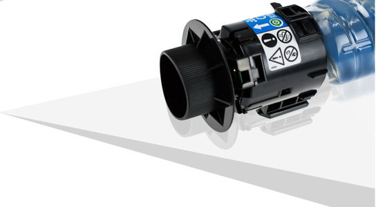 Ricoh Aficio mpc 2500 тонны