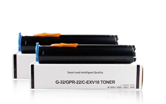 NPG32 GPR22 C-EXV18 Canon Toner для копировщика совместим с IR1018 / IR1022