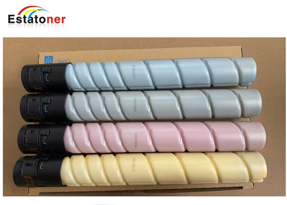 Доступная оптовая упаковка тонера Konica TN221 с гарантией на принтеры BIZHUB C227, C287 Konica Minolta