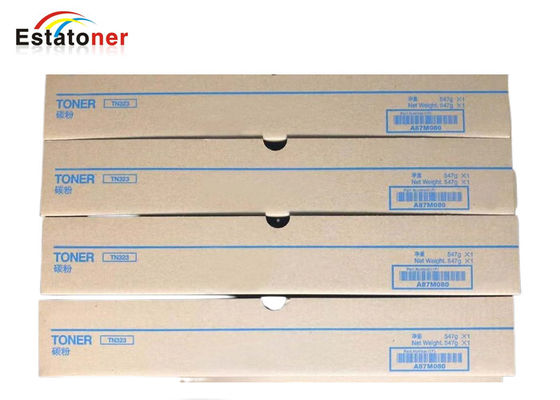 Качественный совместимый TN-323 Konica Minolta для Bizhub 227