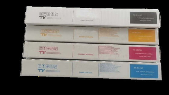 Совместимый картридж с тонером Kyocera TK8345 Multipack для TASKalfa 3252ci с сертификацией ISO