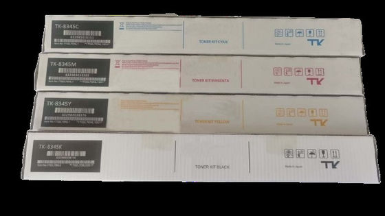 Совместимый картридж с тонером Kyocera TK8345 Multipack для TASKalfa 3252ci с сертификацией ISO