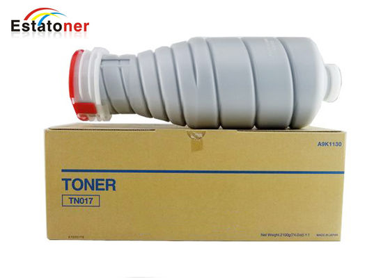 Office business printing solution AccurioPress 6120, 6136, 6136P TN017 black Copier toner