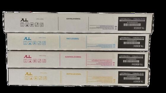 Kyocera совместимый цветовой тонер TK-8365 CMYK для принтеров Kyocera Taskalfa 2553ci 3253ci