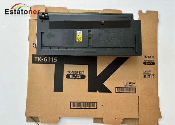 Kyocera TASKalfa M4125idn Части копировальной машины TK6115 Расходные материалы Черный тонерный картридж