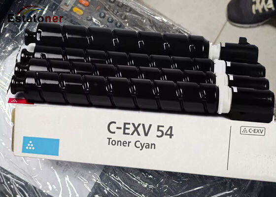 Canon C-EXV54 NPG-74 CMYK лазерный цветовой тонер замены картриджа легкая установка для Canon IRC3025 C3025I
