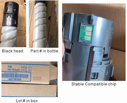 Набор тонеров Konica Minolta TN328 CMYK для цветной печати стабильного качества для Bizhub C250i C300i, простая установка