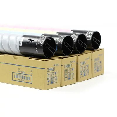 Konica Minolta TN324 C258 308 Японский тонер порошок