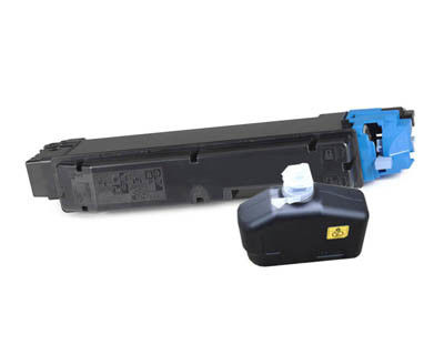 TK-5140 CMYK Kyocera Тонерные картриджей Multipack для ECOSYS P6130cdn / M6030