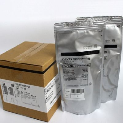 Совместимый номер детали B1219645 Проявитель Тип 28 для Ricoh Aficio 1018 1812L