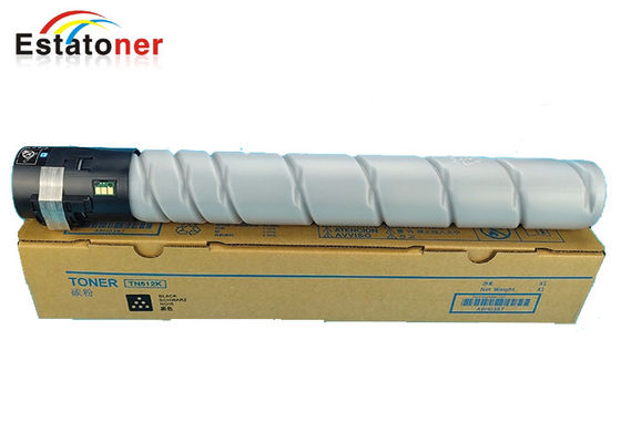 TN512 Комплект тонер-картриджей CYMK Konica Minolta для Bizhub C454 C554