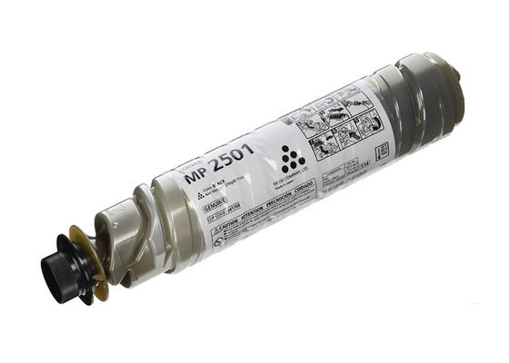 Совместимый черный тонер-картридж Ricoh 2501S для копировального аппарата Aficio MP 2501