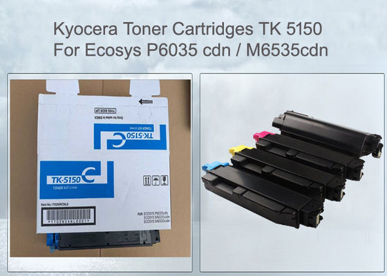 Тонерные картриджей KYOCERA TK-5150 CMYK - совместимый ECOSYS M6035 CIDN