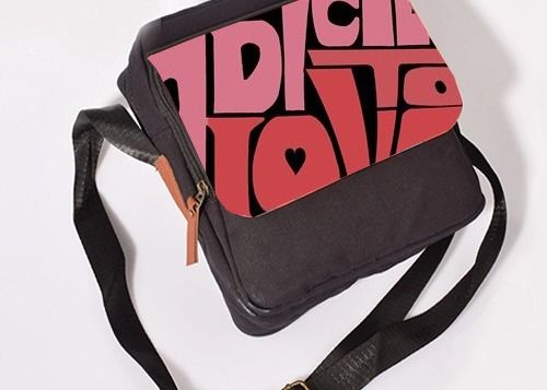 Дешевая сумка-мессенджер для сублимации, пустая, с плечевым ремнем, для печати для студентов