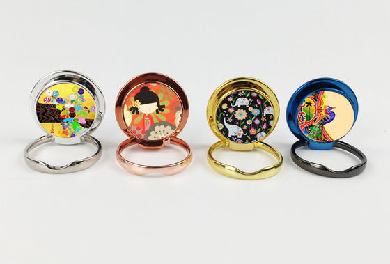 Сублимационная пустая кольцо стоянка телефон аксессуар Поп-завод для мобильного