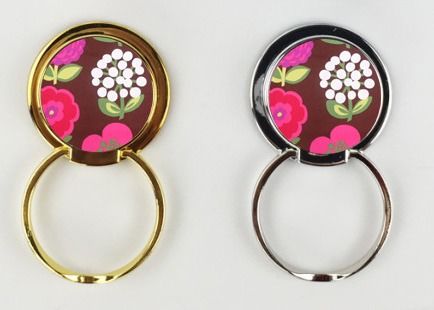 Сублимационная пустая кольцо стоянка телефон аксессуар Поп-завод для мобильного