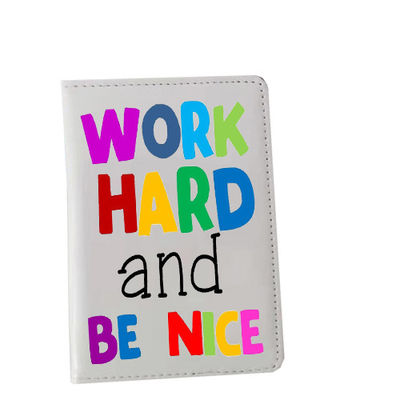 Сублимационный пустой паспортный носитель Фото паспортный носитель печатаемый