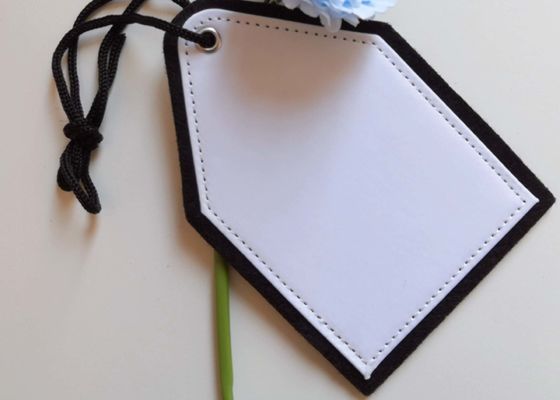 Краситель Сублимация Пустой Автомобильный Свежий Вешалка Тэг Для Персонализированной Печати