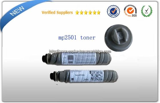 Совместимый черный тонер-картридж Ricoh 2501S для копировального аппарата Aficio MP 2501