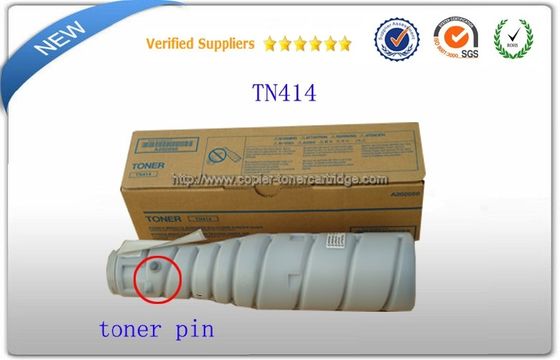 Konica Minolta Bizhub 283 тонер TN414 Для Bizhub 223 цифровой фотокопировки