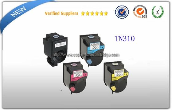 Cyan Bizhub c350 Цветовой лазерный тонер TN310 Для Bizhub c340 / c450 / c351