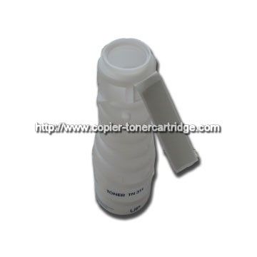 Черный тонер Konica Minolta Bizhub 350 Картридж TN311 вес 360г