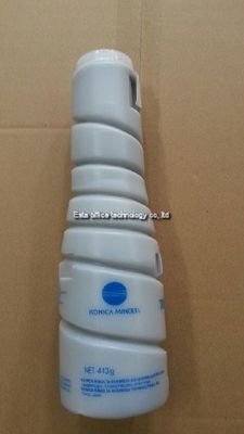 Тонер TN114 всеобщий Konica Minolta для тонеров копировальной машины фото Minolta Bizhub