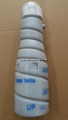 Тонер TN114 всеобщий Konica Minolta для тонеров копировальной машины фото Minolta Bizhub