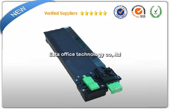 Тонер для копировального аппарата Sharp AR 163 AR202NT Оригинальный черный, ресурс 16000 страниц